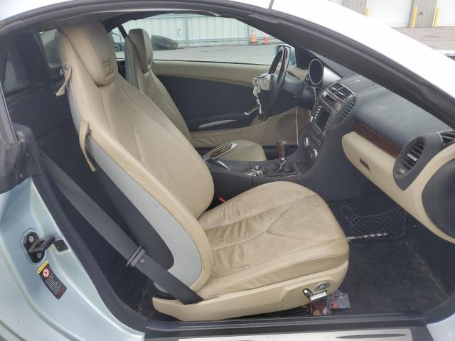 Photo 9 VIN: WDBWK56F35F037429 - MERCEDES-BENZ SLK-CLASS 