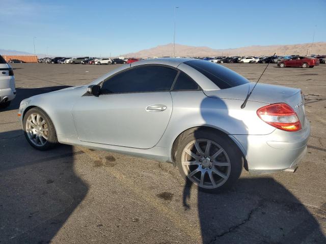 Photo 1 VIN: WDBWK56F35F043893 - MERCEDES-BENZ SLK 350 