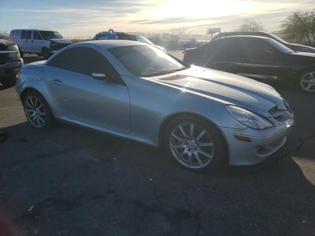 Photo 3 VIN: WDBWK56F35F043893 - MERCEDES-BENZ SLK 350 