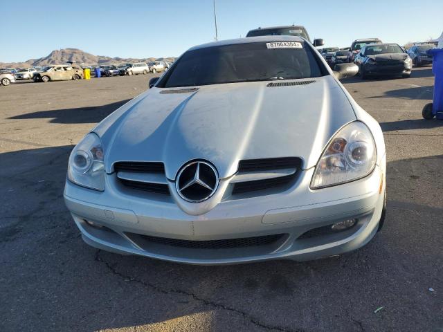 Photo 4 VIN: WDBWK56F35F043893 - MERCEDES-BENZ SLK 350 