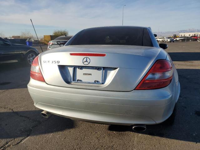 Photo 5 VIN: WDBWK56F35F043893 - MERCEDES-BENZ SLK 350 