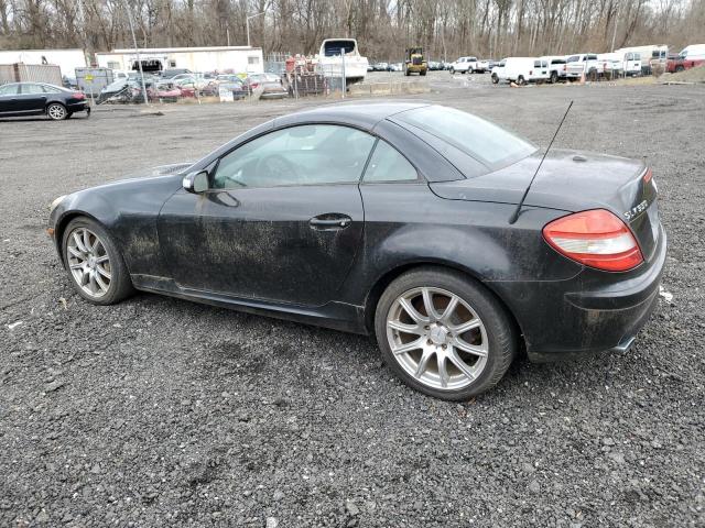 Photo 1 VIN: WDBWK56F36F125611 - MERCEDES-BENZ SLK-CLASS 