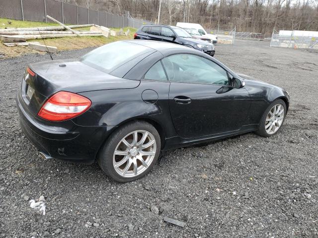 Photo 2 VIN: WDBWK56F36F125611 - MERCEDES-BENZ SLK-CLASS 