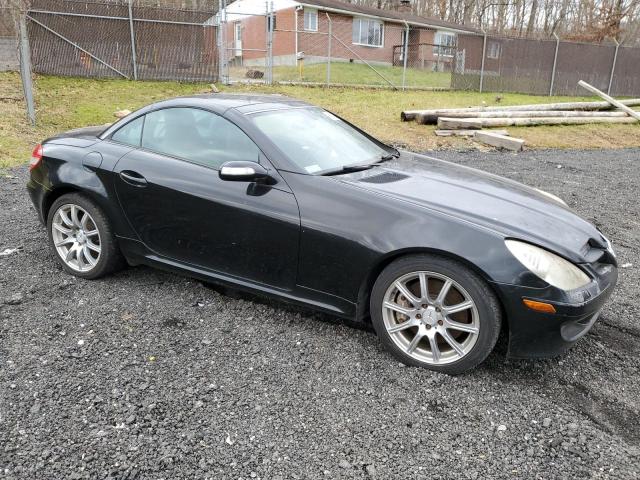 Photo 3 VIN: WDBWK56F36F125611 - MERCEDES-BENZ SLK-CLASS 