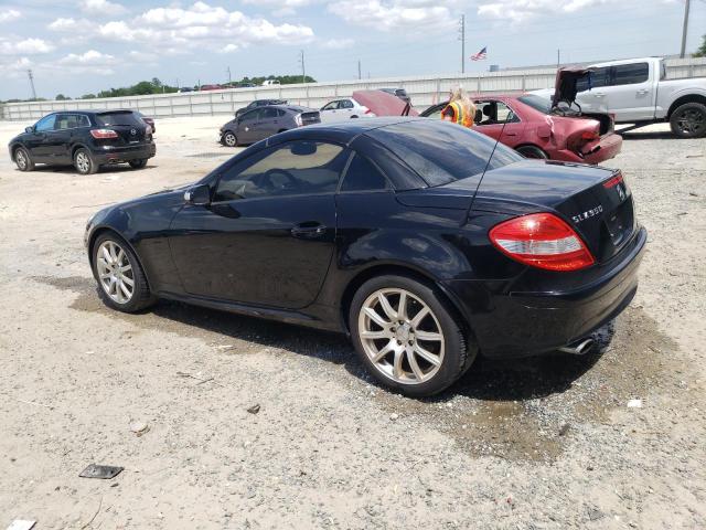 Photo 1 VIN: WDBWK56F45F048844 - MERCEDES-BENZ SLK-CLASS 