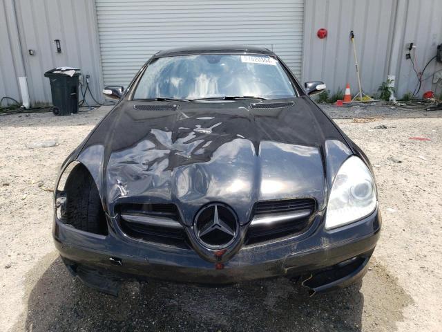 Photo 4 VIN: WDBWK56F45F048844 - MERCEDES-BENZ SLK-CLASS 