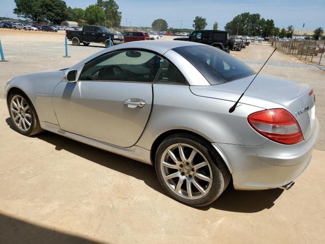 Photo 1 VIN: WDBWK56F45F049847 - MERCEDES-BENZ SLK-CLASS 