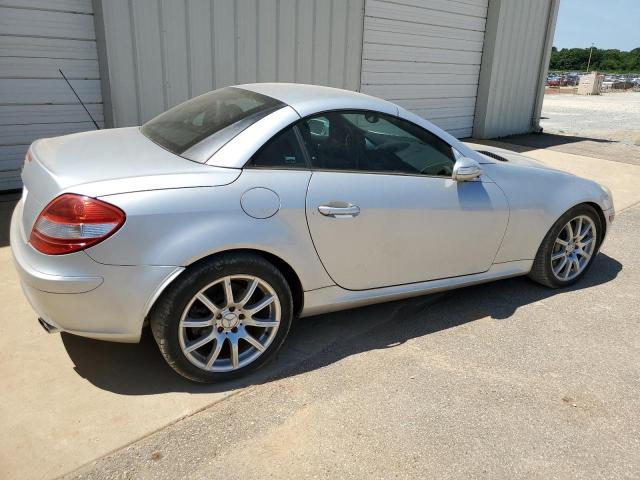 Photo 2 VIN: WDBWK56F45F049847 - MERCEDES-BENZ SLK-CLASS 