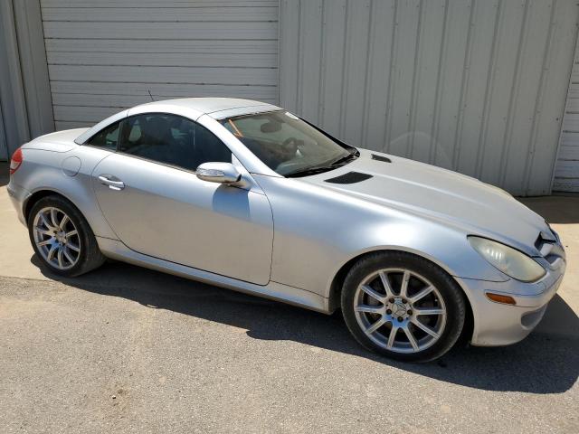 Photo 3 VIN: WDBWK56F45F049847 - MERCEDES-BENZ SLK-CLASS 