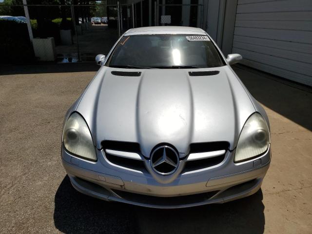 Photo 4 VIN: WDBWK56F45F049847 - MERCEDES-BENZ SLK-CLASS 