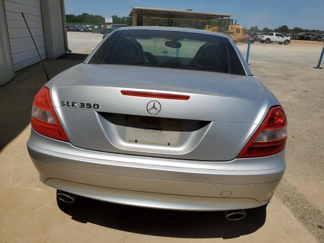 Photo 9 VIN: WDBWK56F45F049847 - MERCEDES-BENZ SLK-CLASS 