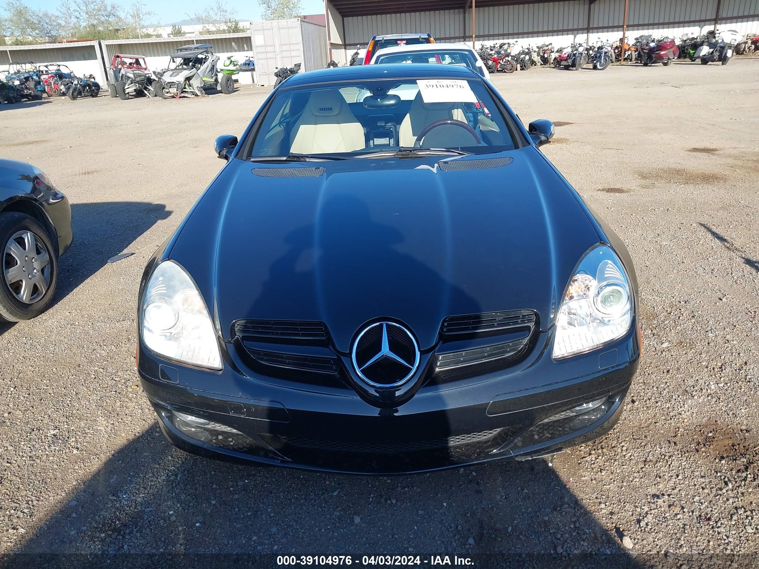 Photo 11 VIN: WDBWK56F45F050688 - MERCEDES-BENZ NULL 