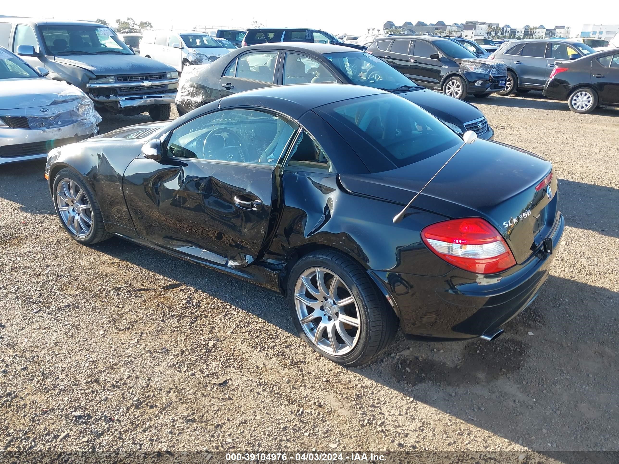 Photo 2 VIN: WDBWK56F45F050688 - MERCEDES-BENZ NULL 