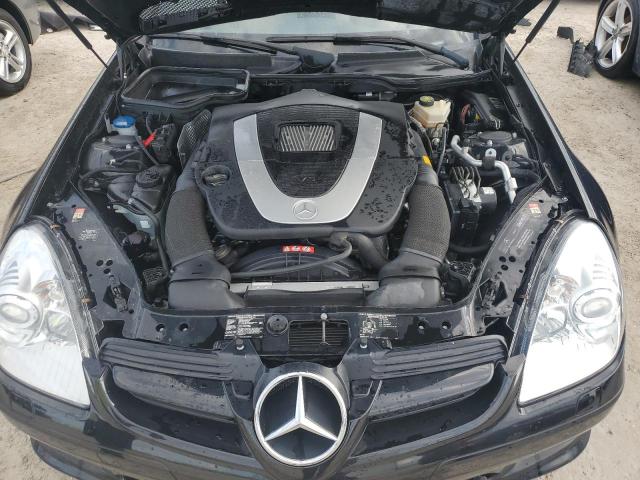 Photo 10 VIN: WDBWK56F45F072089 - MERCEDES-BENZ SLK 350 