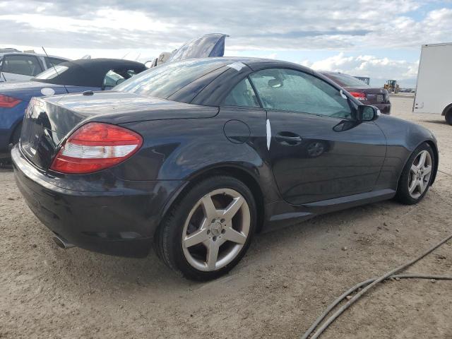 Photo 2 VIN: WDBWK56F45F072089 - MERCEDES-BENZ SLK 350 