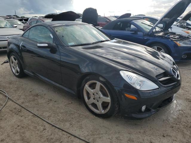 Photo 3 VIN: WDBWK56F45F072089 - MERCEDES-BENZ SLK 350 