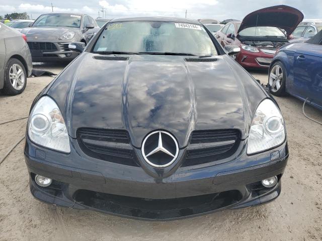 Photo 4 VIN: WDBWK56F45F072089 - MERCEDES-BENZ SLK 350 