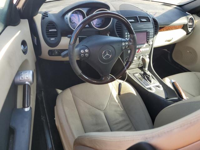 Photo 7 VIN: WDBWK56F45F072089 - MERCEDES-BENZ SLK 350 