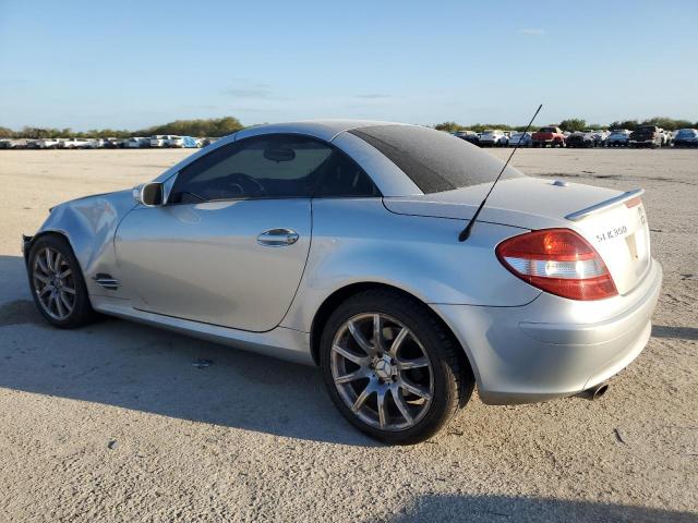 Photo 1 VIN: WDBWK56F46F088200 - MERCEDES-BENZ SLK 350 