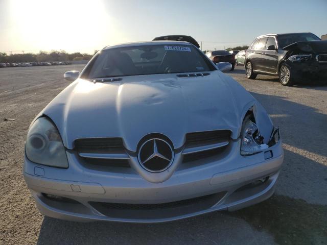 Photo 4 VIN: WDBWK56F46F088200 - MERCEDES-BENZ SLK 350 