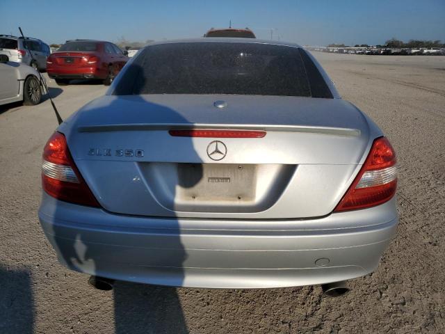 Photo 5 VIN: WDBWK56F46F088200 - MERCEDES-BENZ SLK 350 