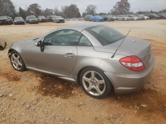 Photo 1 VIN: WDBWK56F46F093736 - MERCEDES-BENZ SLK-CLASS 