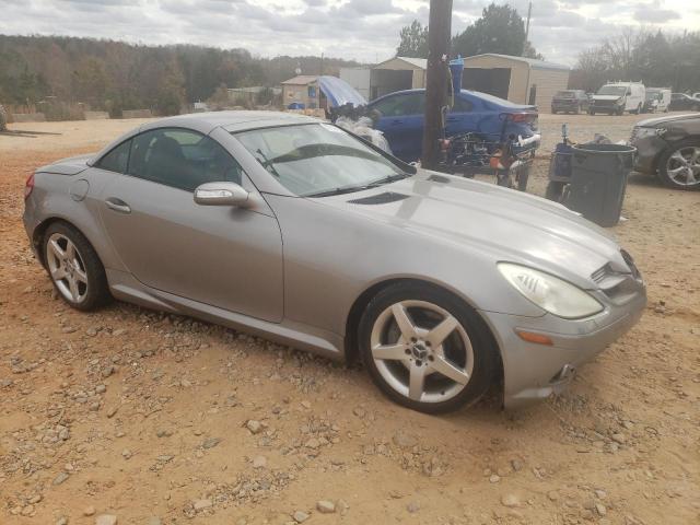 Photo 3 VIN: WDBWK56F46F093736 - MERCEDES-BENZ SLK-CLASS 