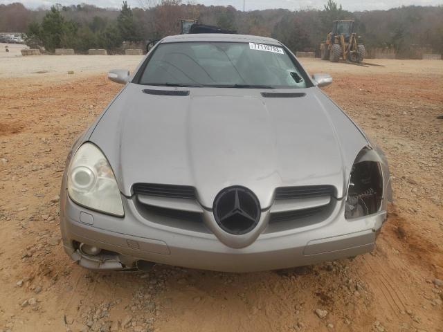 Photo 4 VIN: WDBWK56F46F093736 - MERCEDES-BENZ SLK-CLASS 