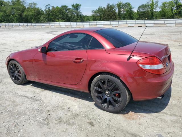 Photo 1 VIN: WDBWK56F55F060937 - MERCEDES-BENZ SLK-CLASS 