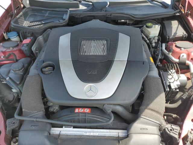 Photo 10 VIN: WDBWK56F55F060937 - MERCEDES-BENZ SLK-CLASS 