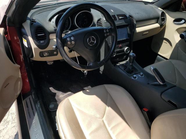 Photo 7 VIN: WDBWK56F55F060937 - MERCEDES-BENZ SLK-CLASS 