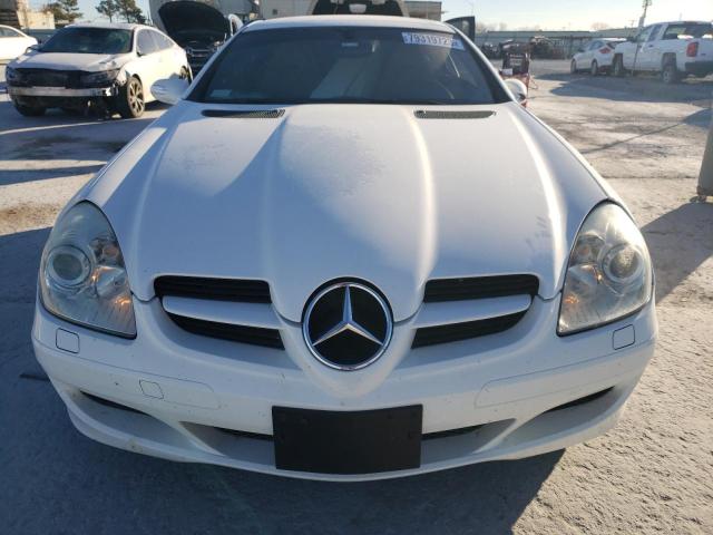 Photo 4 VIN: WDBWK56F56F112245 - MERCEDES-BENZ SLK-CLASS 