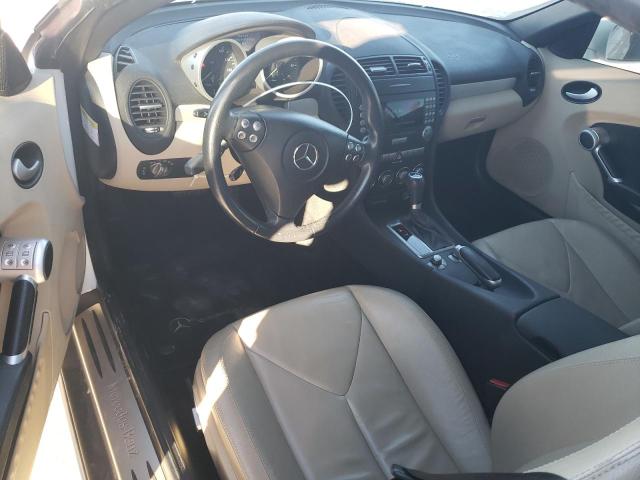 Photo 7 VIN: WDBWK56F56F112245 - MERCEDES-BENZ SLK-CLASS 