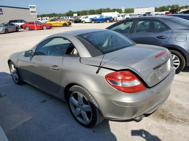 Photo 1 VIN: WDBWK56F65F027719 - MERCEDES-BENZ SLK 350 