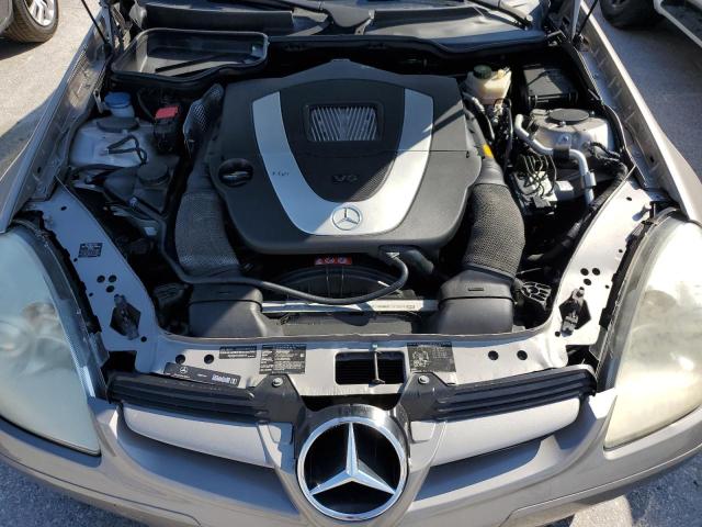 Photo 10 VIN: WDBWK56F65F027719 - MERCEDES-BENZ SLK 350 