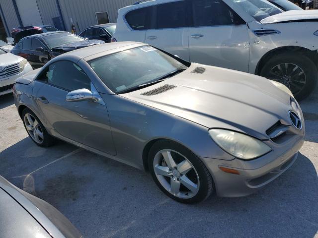 Photo 3 VIN: WDBWK56F65F027719 - MERCEDES-BENZ SLK 350 