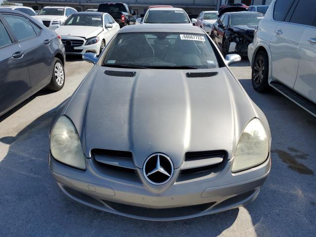 Photo 4 VIN: WDBWK56F65F027719 - MERCEDES-BENZ SLK 350 