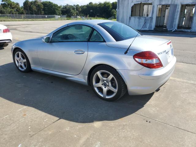 Photo 1 VIN: WDBWK56F65F030071 - MERCEDES-BENZ SLK 350 