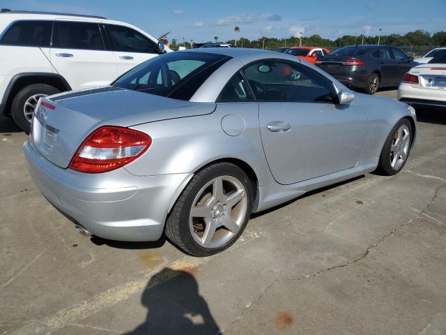 Photo 2 VIN: WDBWK56F65F030071 - MERCEDES-BENZ SLK 350 