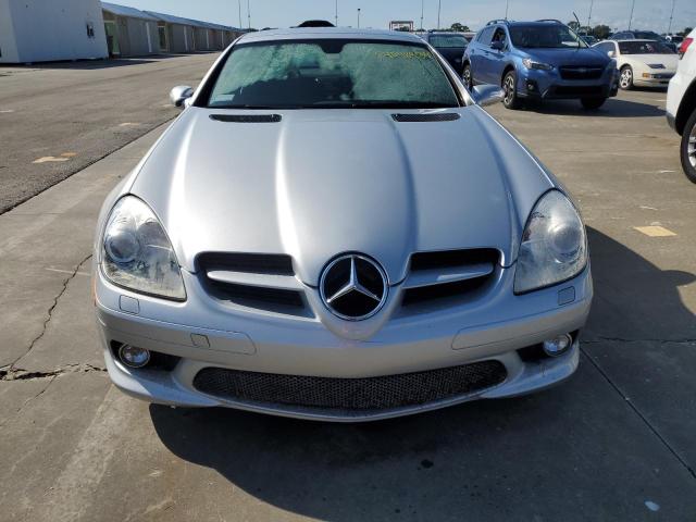 Photo 4 VIN: WDBWK56F65F030071 - MERCEDES-BENZ SLK 350 