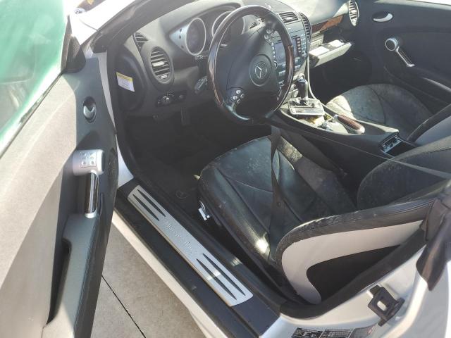 Photo 7 VIN: WDBWK56F65F030071 - MERCEDES-BENZ SLK 350 