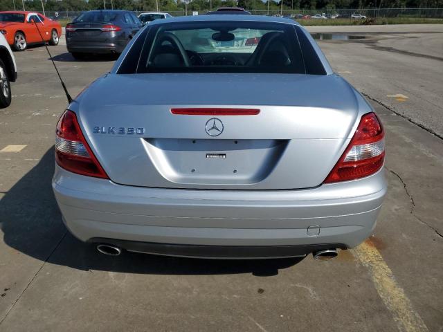 Photo 9 VIN: WDBWK56F65F030071 - MERCEDES-BENZ SLK 350 