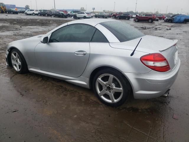 Photo 1 VIN: WDBWK56F65F039546 - MERCEDES-BENZ SLK 350 