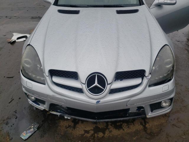 Photo 10 VIN: WDBWK56F65F039546 - MERCEDES-BENZ SLK 350 