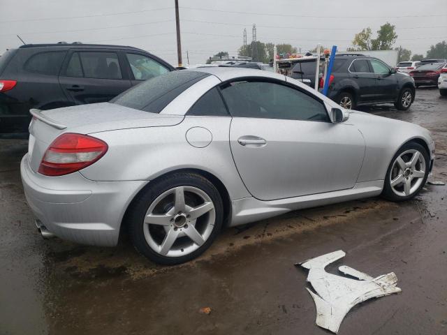 Photo 2 VIN: WDBWK56F65F039546 - MERCEDES-BENZ SLK 350 