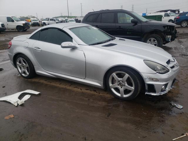 Photo 3 VIN: WDBWK56F65F039546 - MERCEDES-BENZ SLK 350 