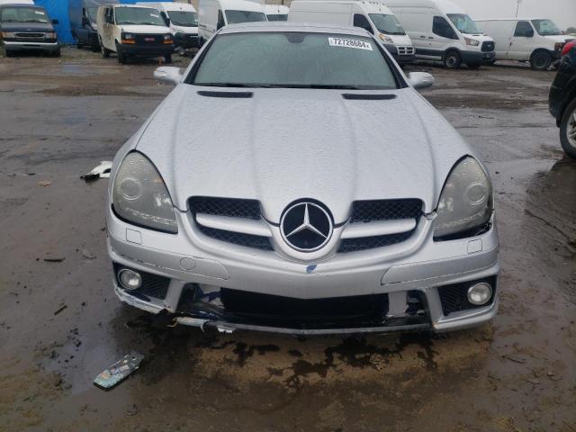 Photo 4 VIN: WDBWK56F65F039546 - MERCEDES-BENZ SLK 350 