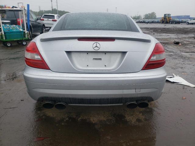 Photo 5 VIN: WDBWK56F65F039546 - MERCEDES-BENZ SLK 350 