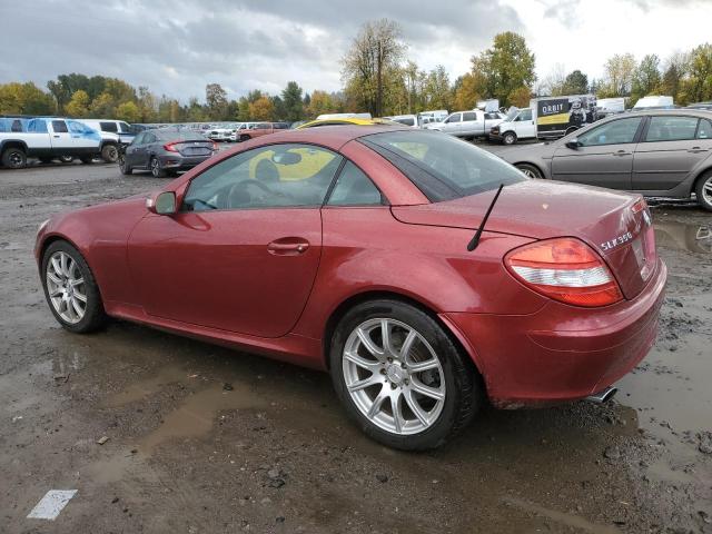 Photo 1 VIN: WDBWK56F65F061868 - MERCEDES-BENZ SLK-CLASS 