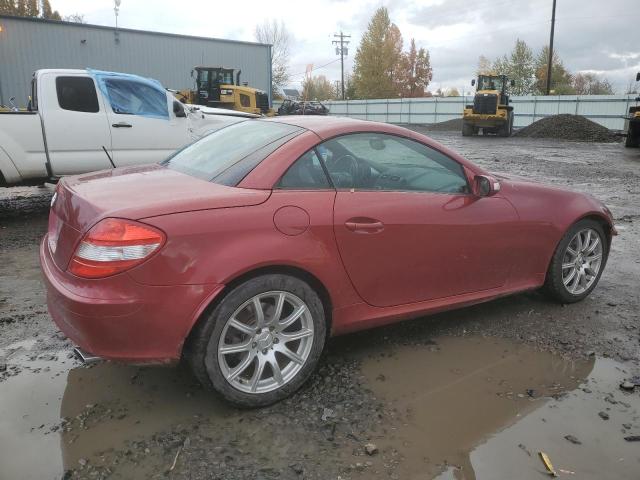 Photo 2 VIN: WDBWK56F65F061868 - MERCEDES-BENZ SLK-CLASS 